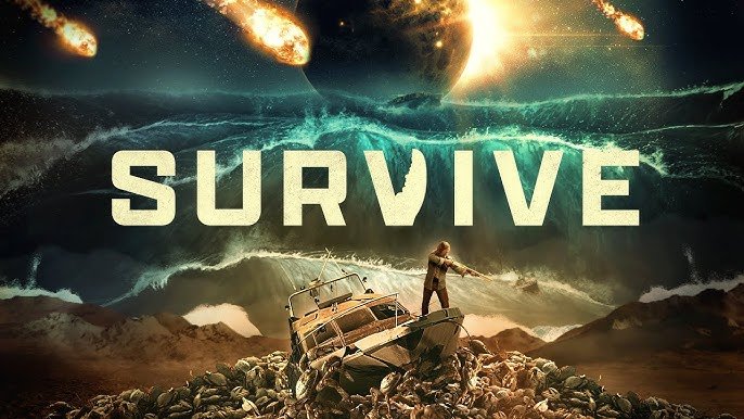 Survive - VJ Emmy